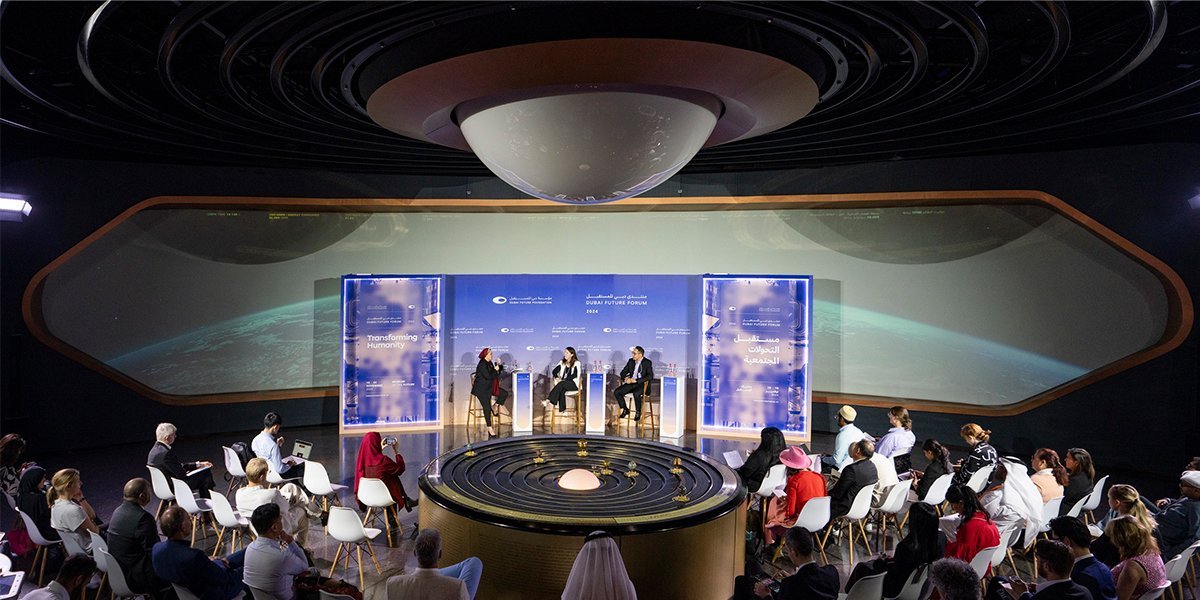 The Digital Dubai: Crafting Legacies in Philanthropy and Purposeful Capital