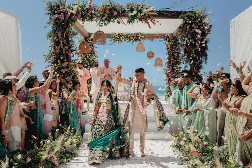 Hosting the Ultimate Indian Destination Wedding—Visa-Free & Effortless