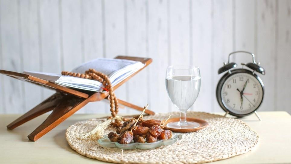 Muslims can enhance their overall health