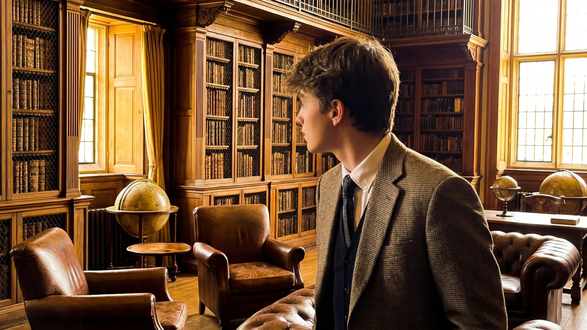 Education as a Strategic Advantage: The Choices of the World's Elite