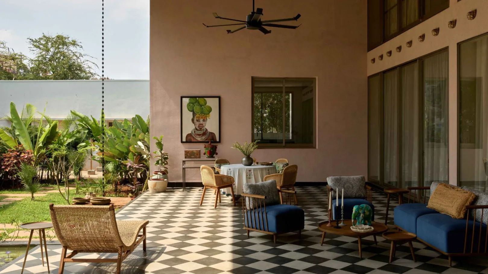 Homes That Reflect Power: The Unspoken Language of Success