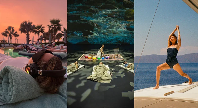 Unwind: Discover High-Impact Wellness Weekends Just a Stone's Throw from Dubai