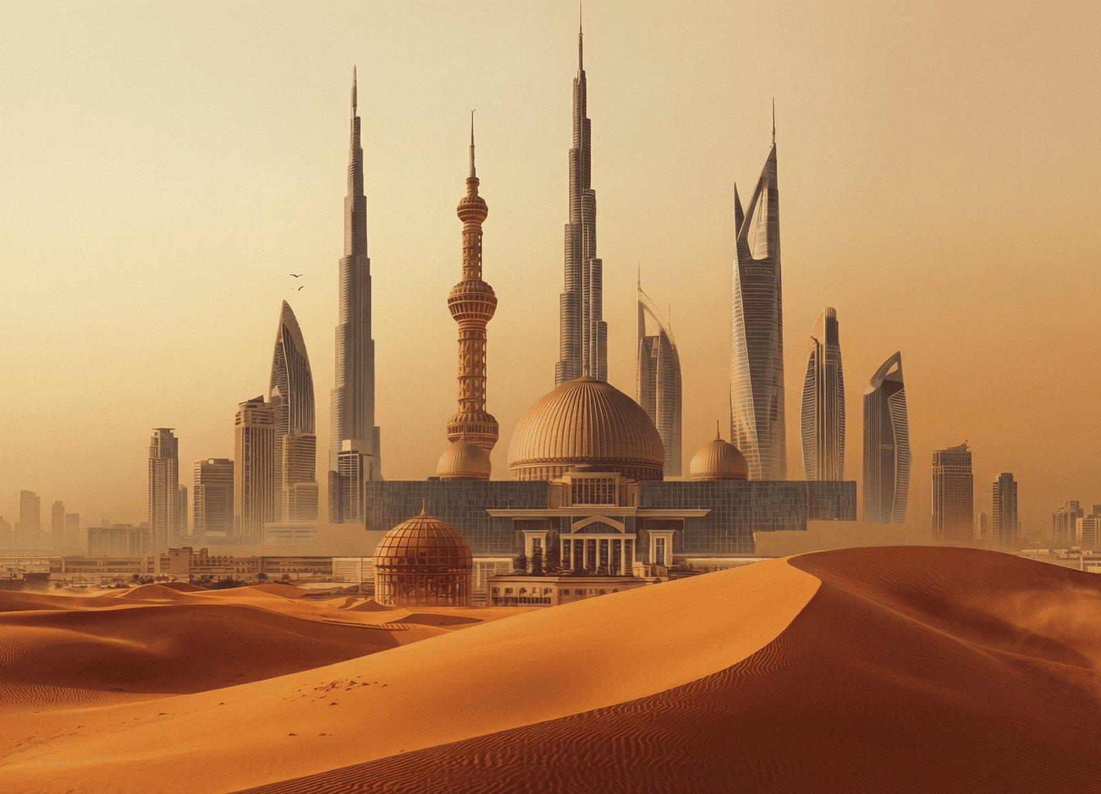 From Dubai to Doha: How the Middle East Is Becoming the World’s New Culture Stage