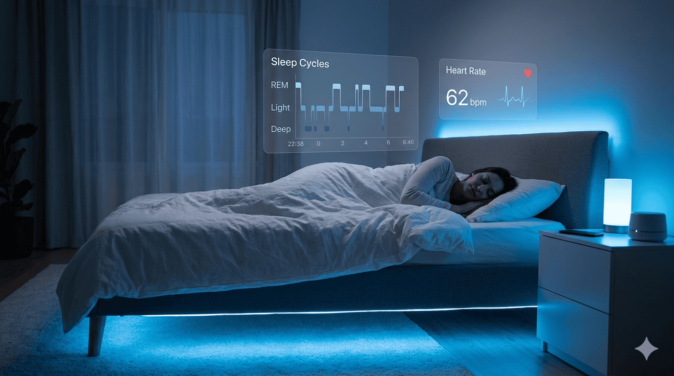 Skin Tech, Sleep Tech, and Food Tech: The Quiet Revolution in Personal Health Devices