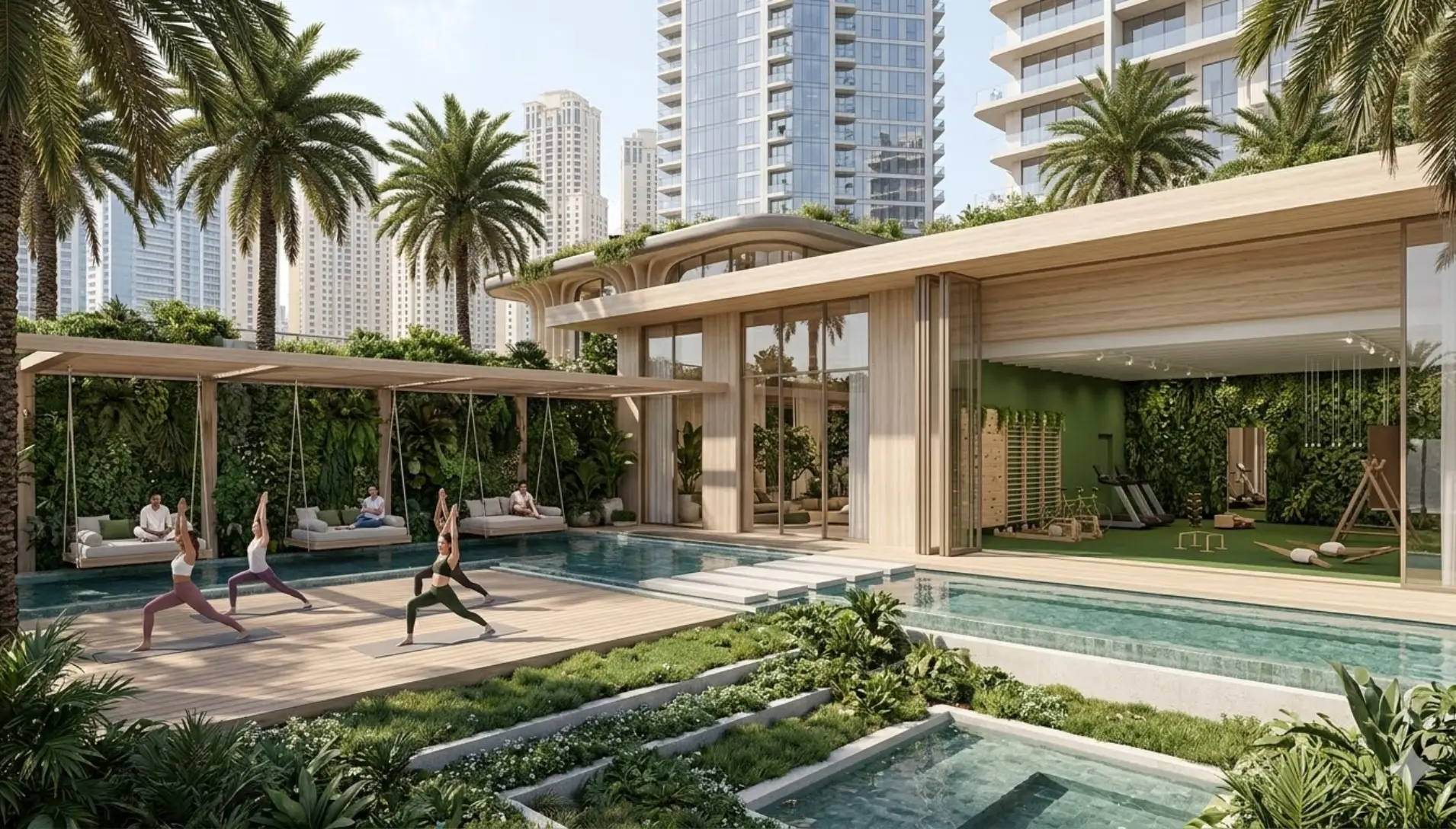 The Rise of Wellness Clubs: Gyms, Spas, or Social Networks?