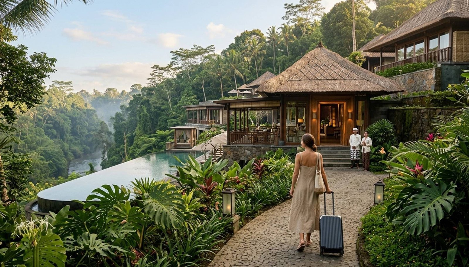 Wellness on the Move: Why 2026 Is the Year of the Healing Getaway