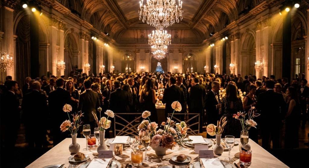 The Art of Balancing Scale and Intimacy in Modern Events