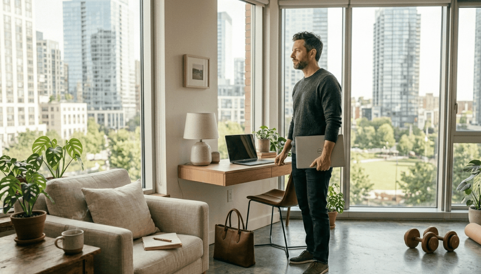 Living the Hybrid Dream: Transforming Your Home into the Ultimate Multifunctional Space