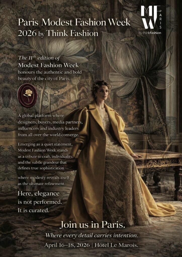 Modest Fashion Weeks